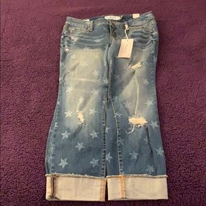Torrid Boyfriend Jeans